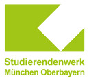 Logo Studierendenwerk München Oberbayern in München